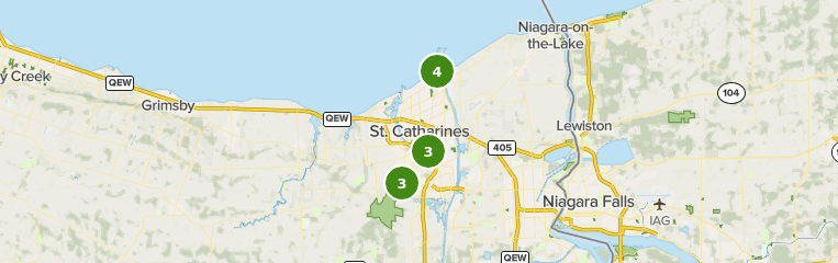 Best Trails near St. Catharines, Ontario Canada | AllTrails