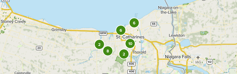 Best 10 Trails and Hikes in St. Catharines | AllTrails