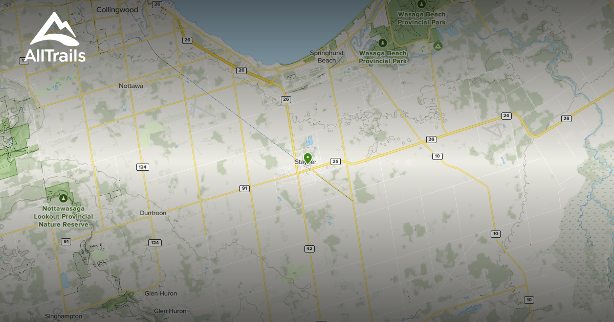 Best hikes and trails in Stayner AllTrails