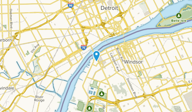 Sutherland, Ontario Map