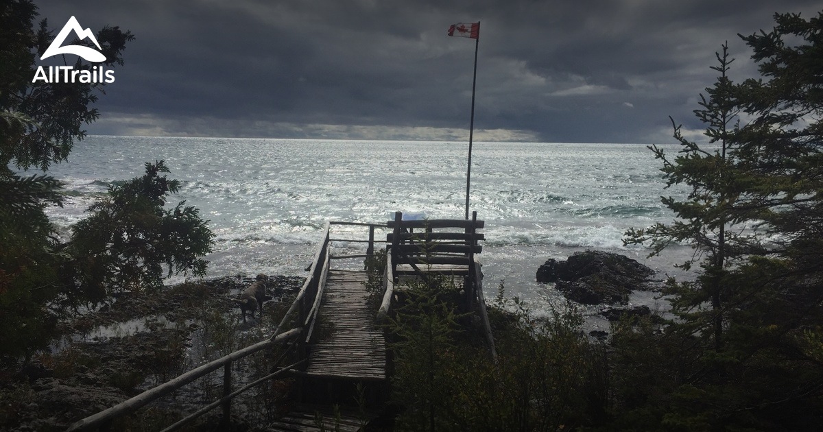 2023 Best Beach Trails in Tehkummah AllTrails