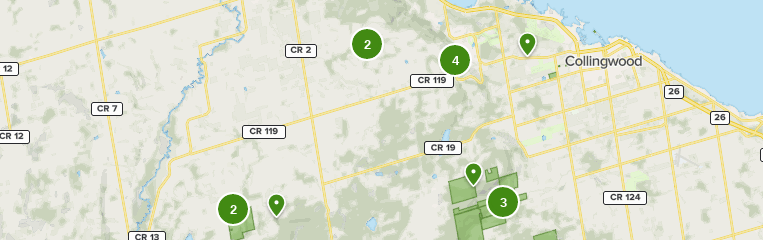 Best Trails near The Blue Mountains, Ontario Canada | AllTrails