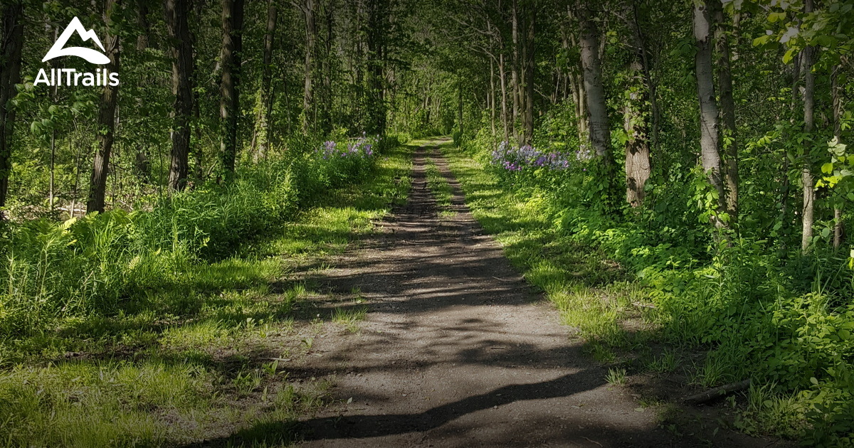 Best hikes and trails in Tillsonburg AllTrails