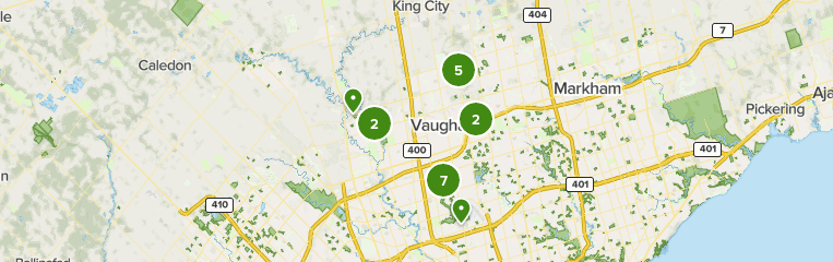 Best trails in Vaughan, Ontario | AllTrails