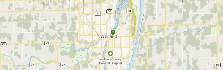 Directions To Welland Ontario Best 10 Trails And Hikes In Welland | Alltrails