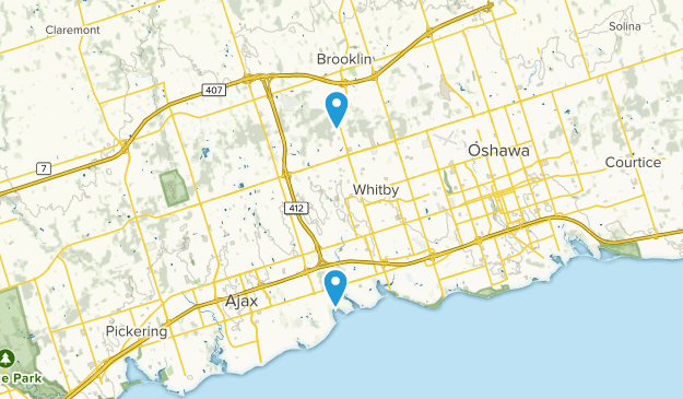 Best Trails near Whitby, Ontario, Canada AllTrails