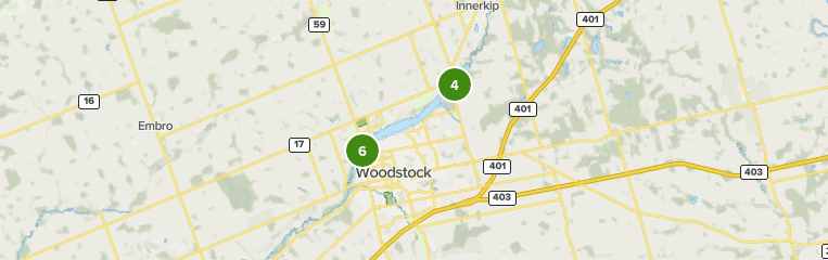 Directions To Woodstock Ontario Best 10 Trails And Hikes In Woodstock | Alltrails