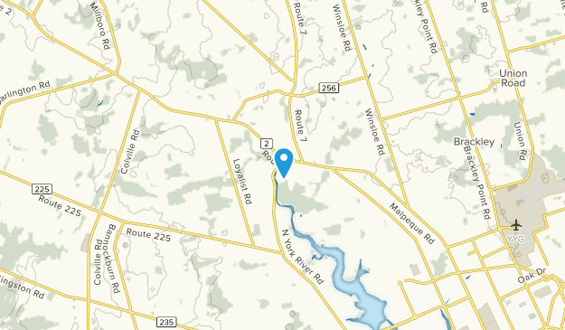 Milton Station, Prince Edward Island Map