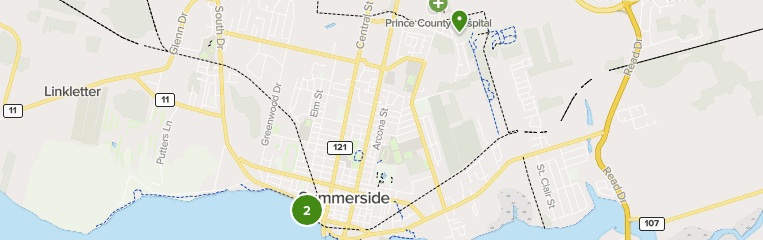 Map Of Summerside Pei Best 10 Trails And Hikes In Summerside | Alltrails