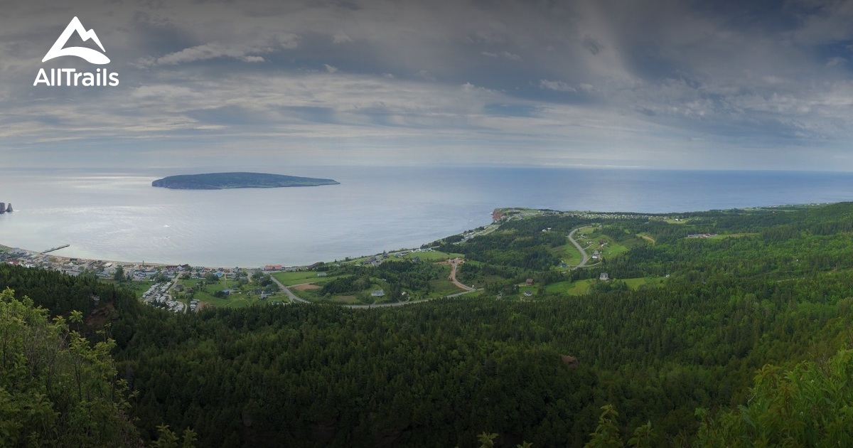 Best views trails in Barachois AllTrails