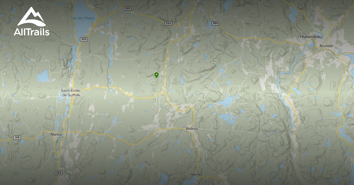 Best Wildlife Trails in Boileau AllTrails