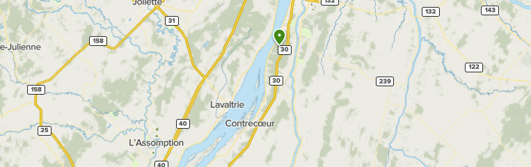 Location  Location Contrecoeur