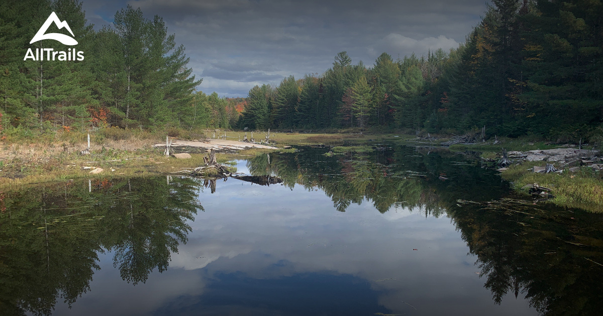 Best Moderate Trails in GrenvilleSurLaRouge AllTrails