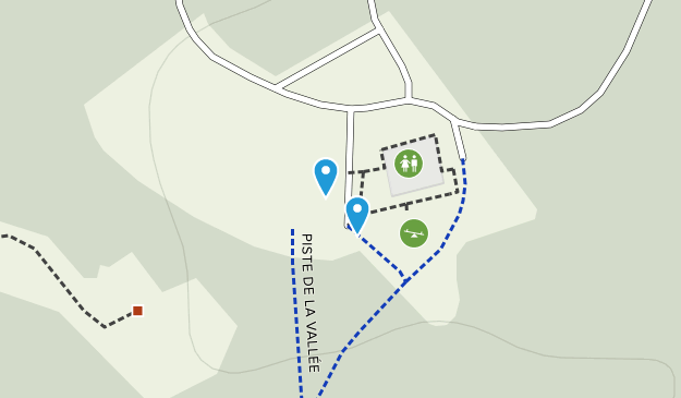 Hampden, Quebec Map