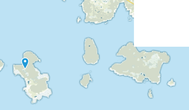 Havre-Saint-Pierre, Quebec Map