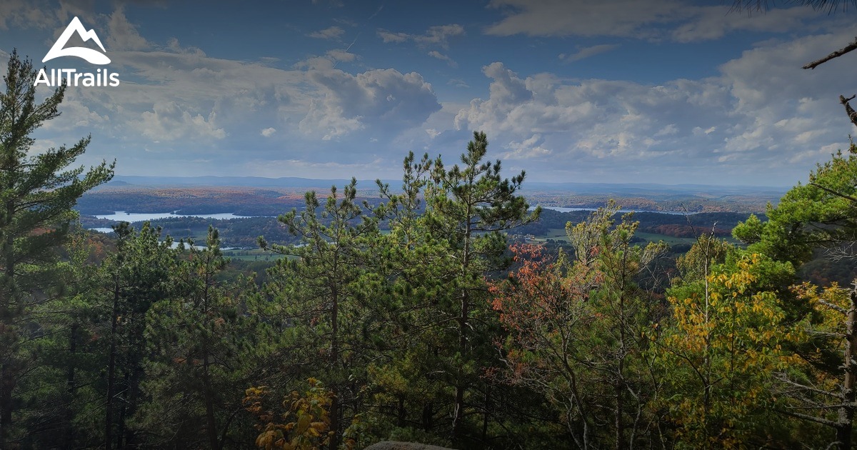 2023 Best Forest Trails in Kazabazua AllTrails