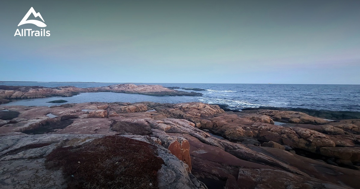 Best hikes and trails in Kegashka AllTrails