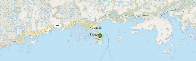 Best Hikes and Trails in Kegashka | AllTrails