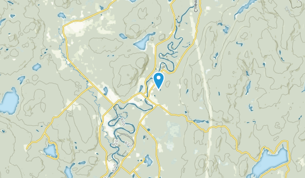 L'Ascension, Quebec Map