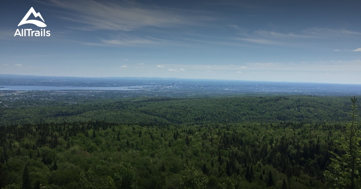 10 Best easy trails in LacBeauport AllTrails