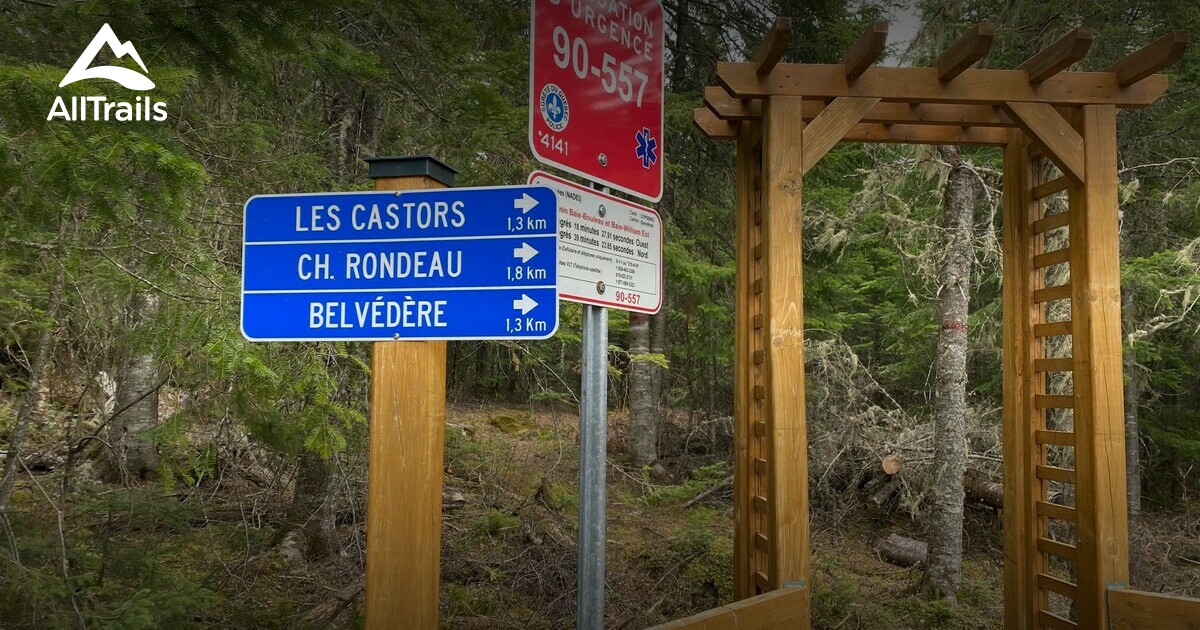 Best lake trails in LacEdouard AllTrails