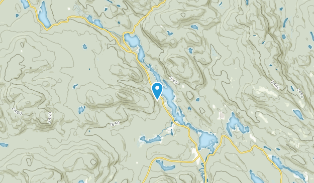 Lac-Provost, Quebec Map