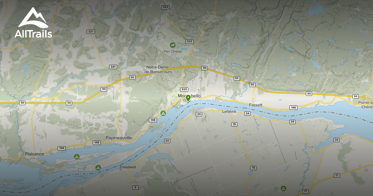 Best hikes and trails in Montebello AllTrails