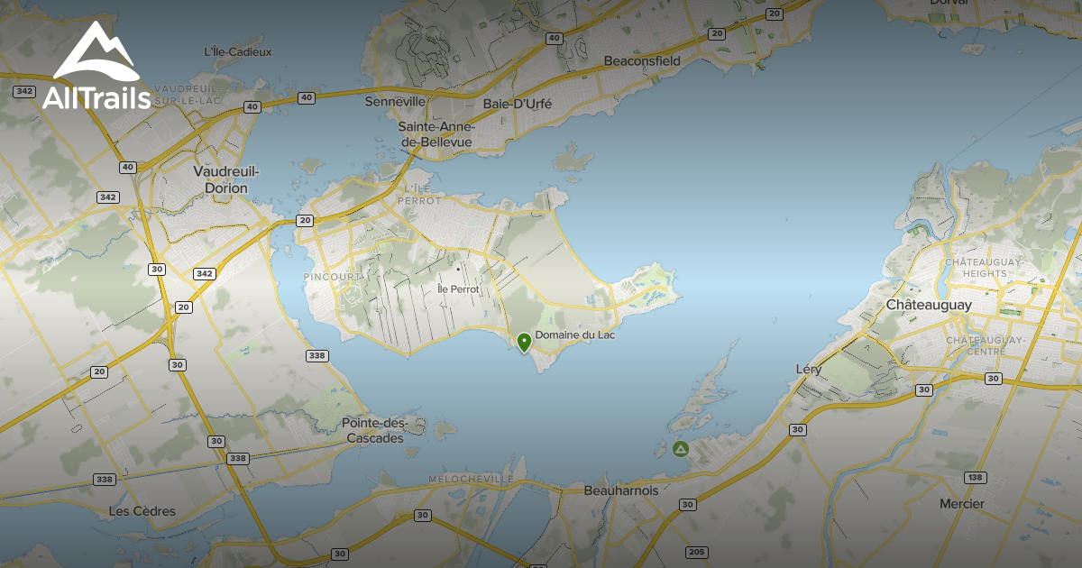 Best hikes and trails in NotreDamedel'IlePerrot AllTrails