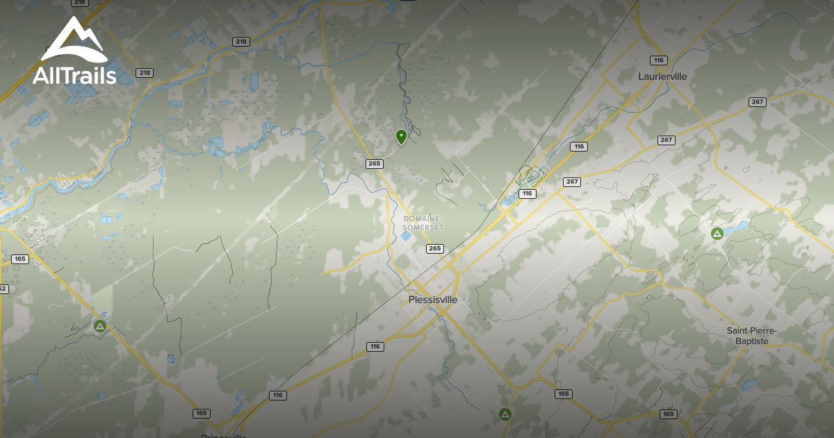 Plessisville les meilleures randonnées et itinéraires AllTrails