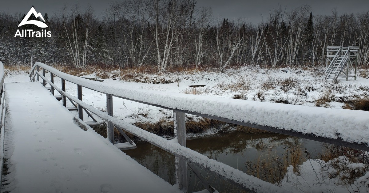 Best camping trails in PointeAlaCroix AllTrails