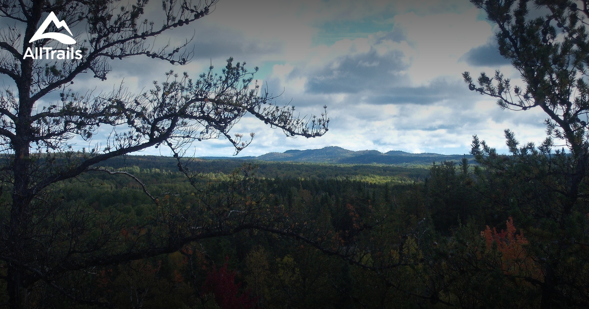 Best hikes and trails in RapideDanseur AllTrails