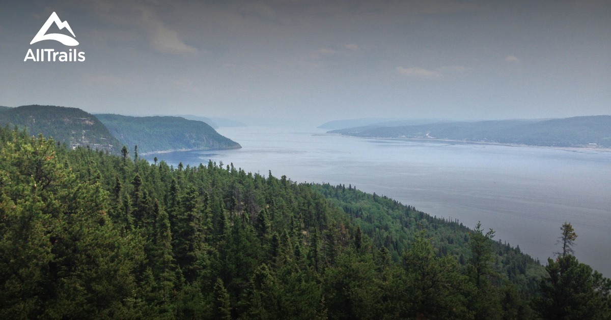 10 Best trails and hikes in Saguenay AllTrails