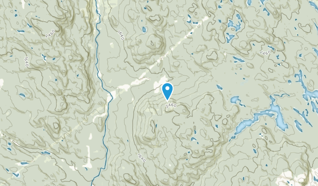 Saint-David-De-Falardeau, Quebec Map