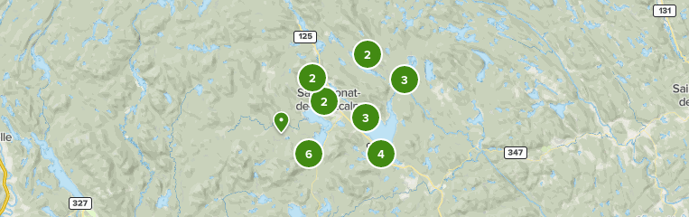 Saint Donat De Montcalm Quebec Meilleurs Parcours Alltrails