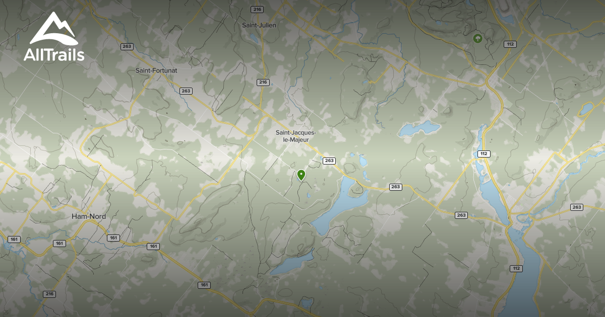 Best 10 Trails and Hikes in SaintJacquesLeMajeurDeWolfestown