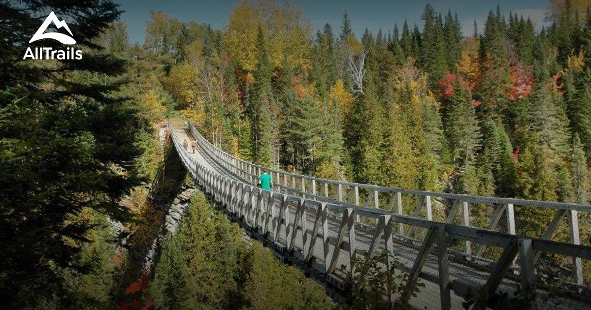 Best Trails near SaintNarcisseDeRimouski, Quebec Canada AllTrails