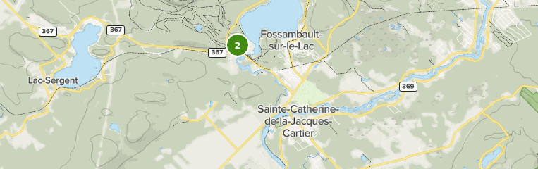 Best Trails In Sainte Catherine De La Jacques Cartier Quebec Alltrails
