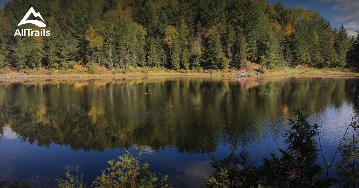 Best trails in SainteEmeliedel'Energie, Quebec AllTrails