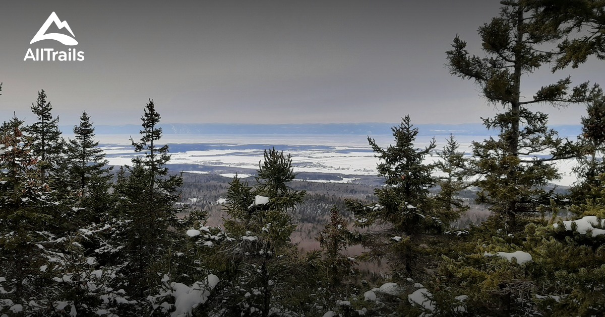 Best hikes and trails in SainteLouise AllTrails