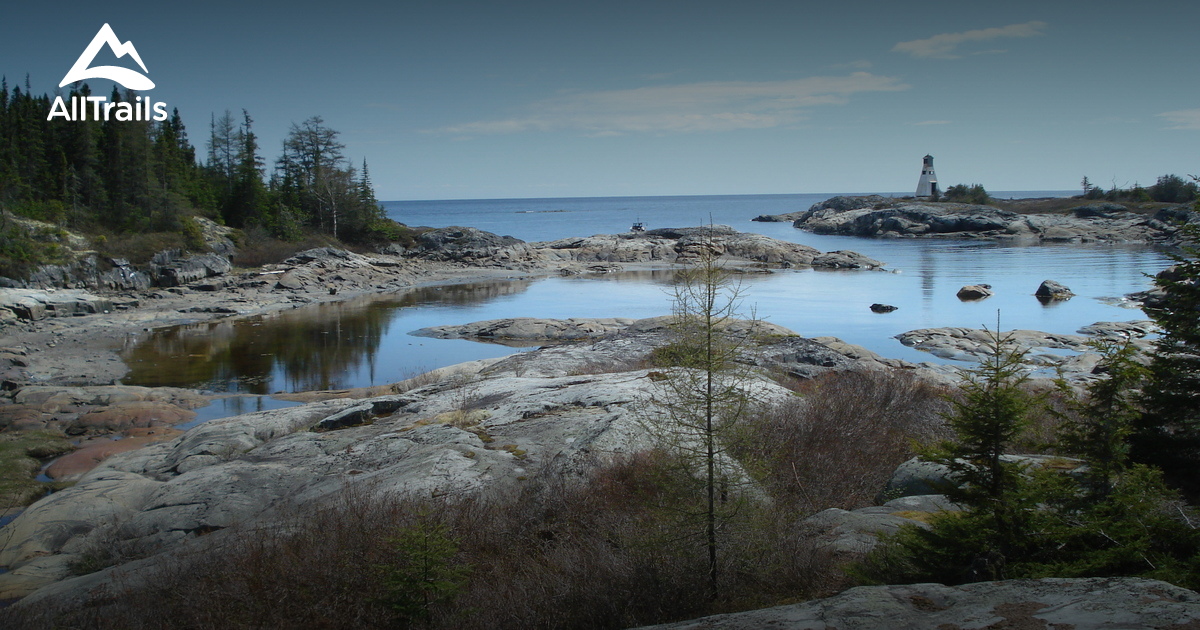 Best trails in SeptIles, Quebec AllTrails
