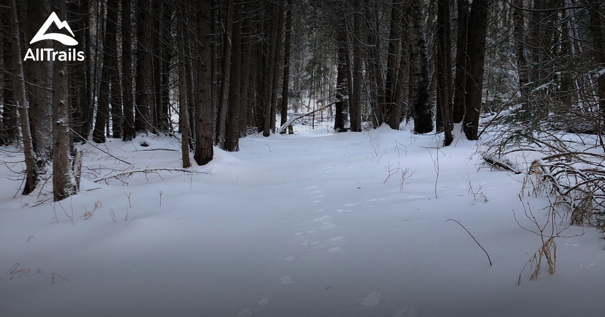 10 Best trails and hikes in ValDesMonts AllTrails