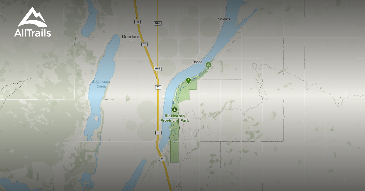 Best hikes and trails in Blackstrap Provincial Park AllTrails