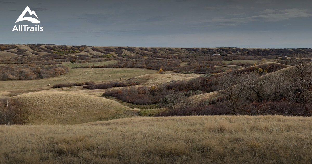Best Trails near Lumsden, Saskatchewan Canada | AllTrails