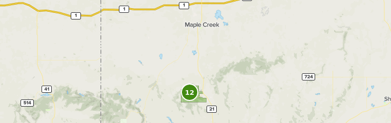 maple creek saskatchewan map Best Trails Near Maple Creek Saskatchewan Canada Alltrails maple creek saskatchewan map