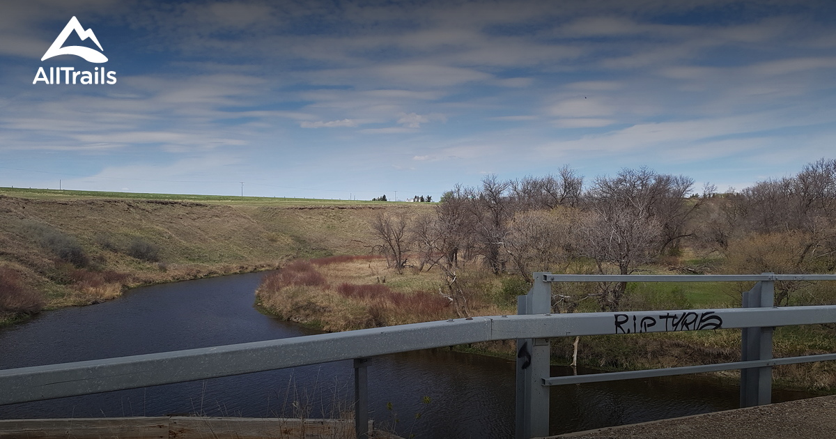 Best trails in Moose Jaw, Saskatchewan AllTrails