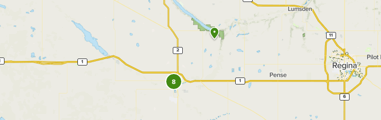 10 Best Trails and Hikes in Moose Jaw | AllTrails