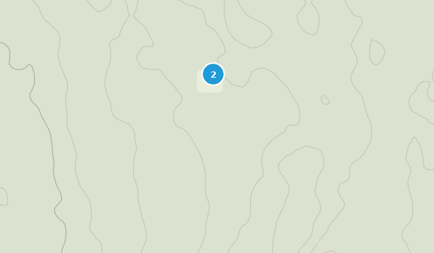 Nipekamew Sand Cliffs, Saskatchewan Map