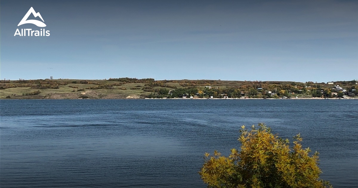Best Trails near Regina Beach Recreation Site, Saskatchewan Canada