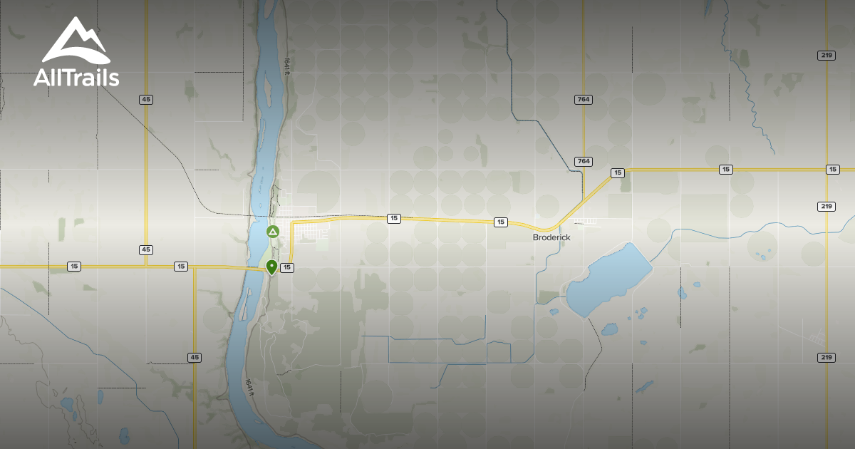 Best hikes and trails in Rudy 284 | AllTrails