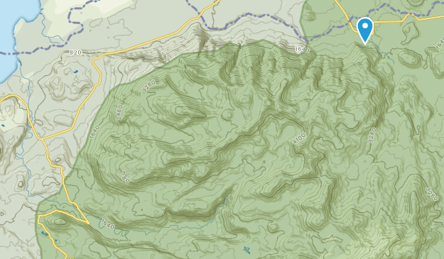 Puyehue, Los Lagos Map
